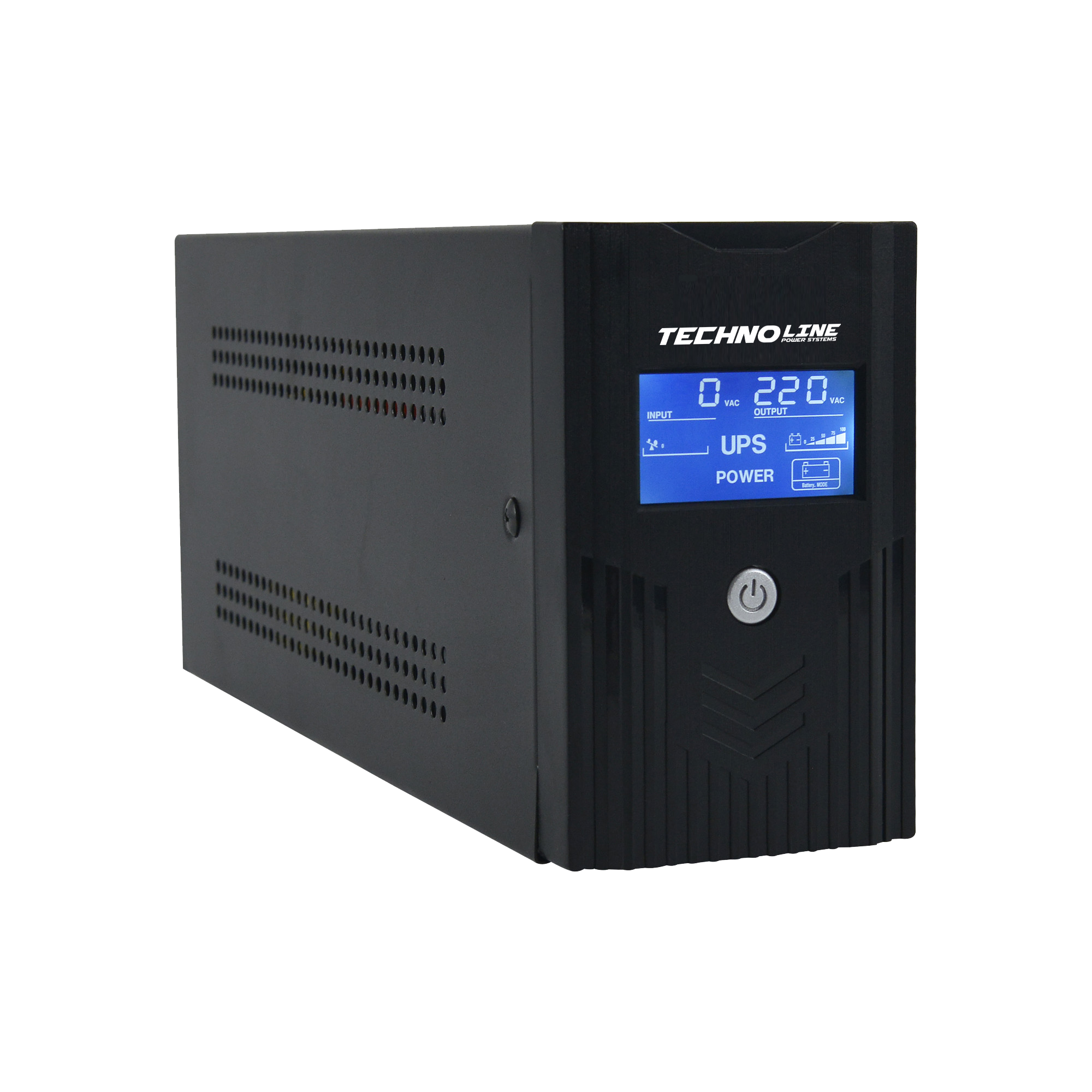 Techno Pro 1200 > 4000VA