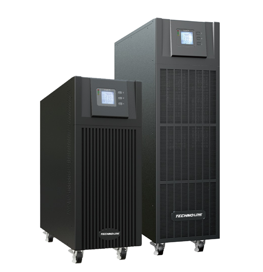 3/3 UPS 100KVA > 200KVA